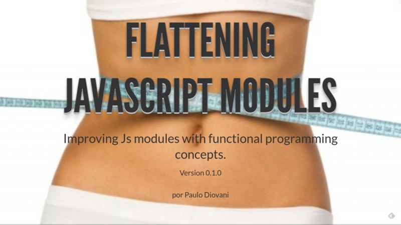 slides-flatenning-js-modules
